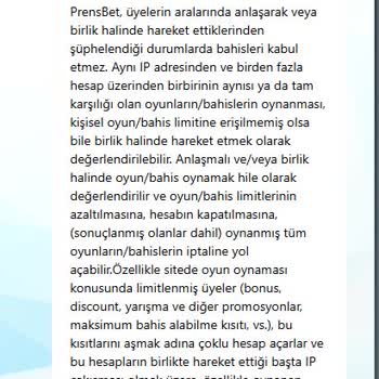 Hesabım Sebepsiz Yere Kapatıldı, Paramı Alamıyorum