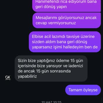 Ürün Stokta Olmadığı Halde Satıldı, Ücret İadesi Gecikti
