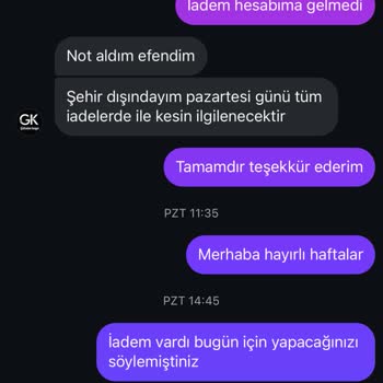 Ürün Stokta Olmadığı Halde Satıldı, Ücret İadesi Gecikti