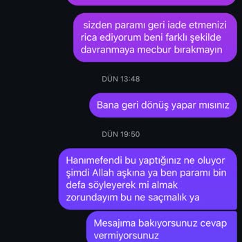 Ürün Stokta Olmadığı Halde Satıldı, Ücret İadesi Gecikti