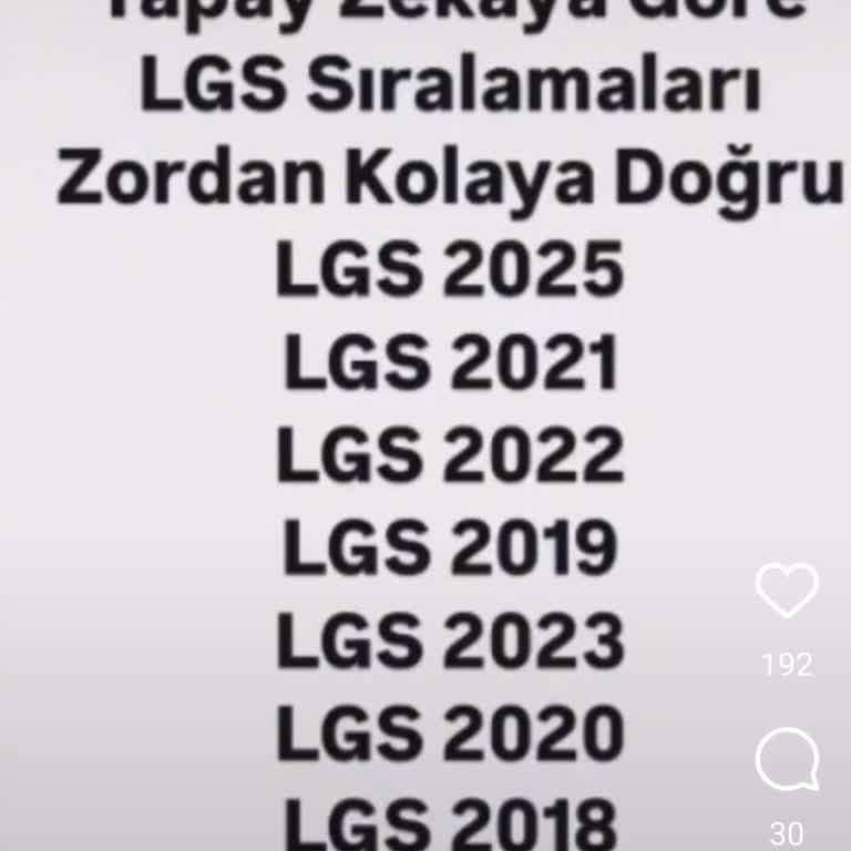 Sınavda Zaman Yetersizliği Ve Adaletsizlik Endişesi