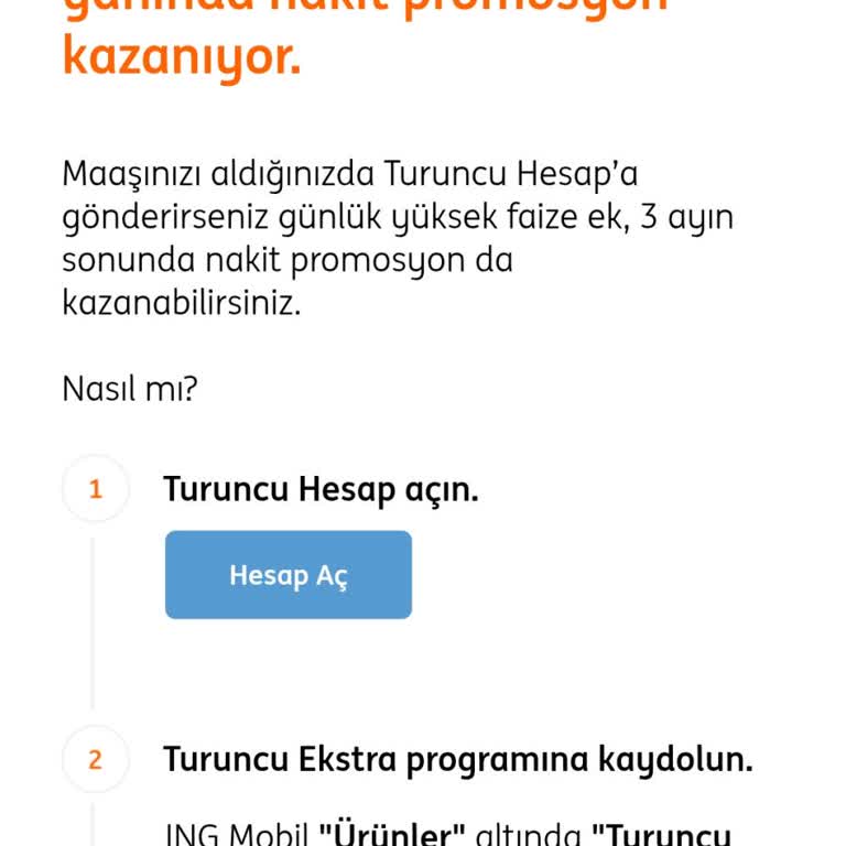 Kampanya Kazanımım Hesabıma Yatmadı, Sorunum Çözülmedi