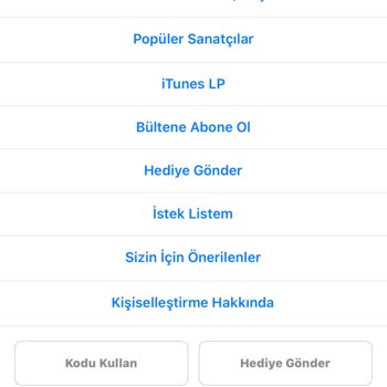 Kullanmadığım İtunes Store'a Yüksek Fatura Yansıtıldı