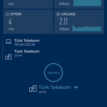 Sürekli İnternet Kopmaları Ve Çözümsüzlükten Bıktım