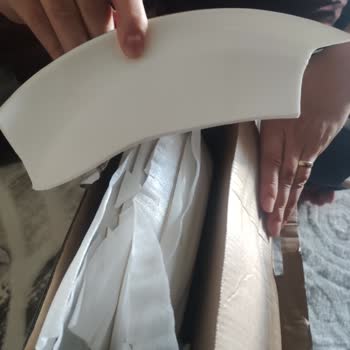 Yemek Takımı Siparişimde Ambalaj Sorunu Ve Hasarlı Ürün Teslimatı