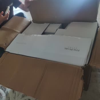 Yemek Takımı Siparişimde Ambalaj Sorunu Ve Hasarlı Ürün Teslimatı