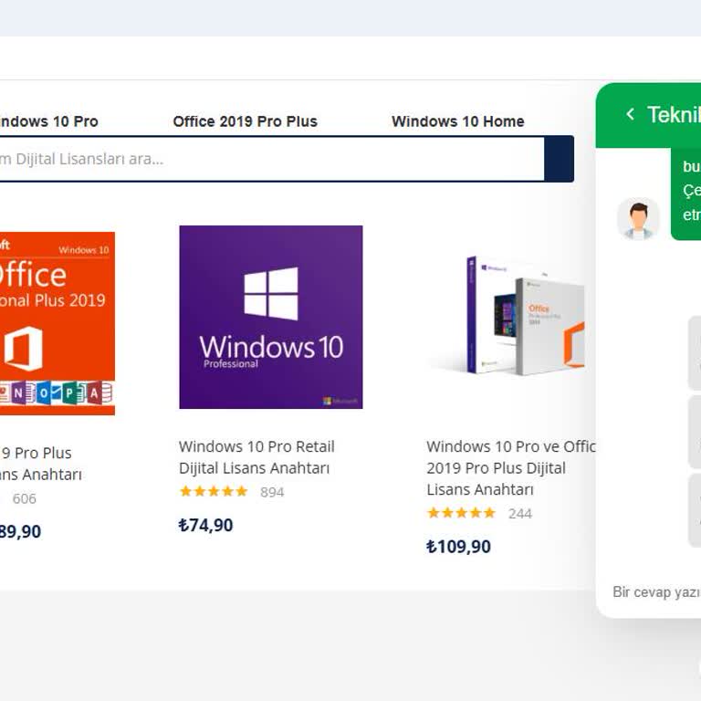 Satın Alınan Office 365 Ürünü Teslim Edilmedi, İade Yapılmadı