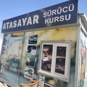 Atasayar Sürücü Kursu Hizmet Alamama