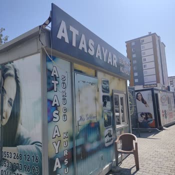Atasayar Sürücü Kursu Hizmet Alamama