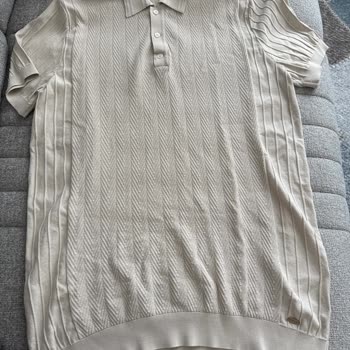 Bir Yıkamada Deforme Olan Triko Ve Geri Dönüşte Hayal Kırıklığı