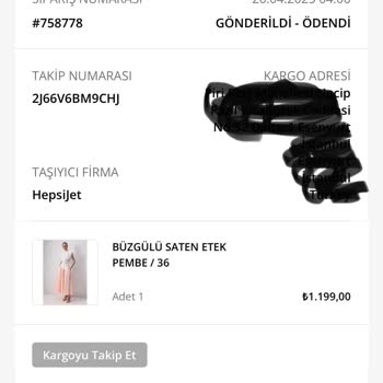 İade Sürecinde Sürekli Oyalama Ve Ulaşılamayan Müşteri Hizmetleri