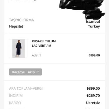 İade Sürecinde Sürekli Oyalama Ve Ulaşılamayan Müşteri Hizmetleri