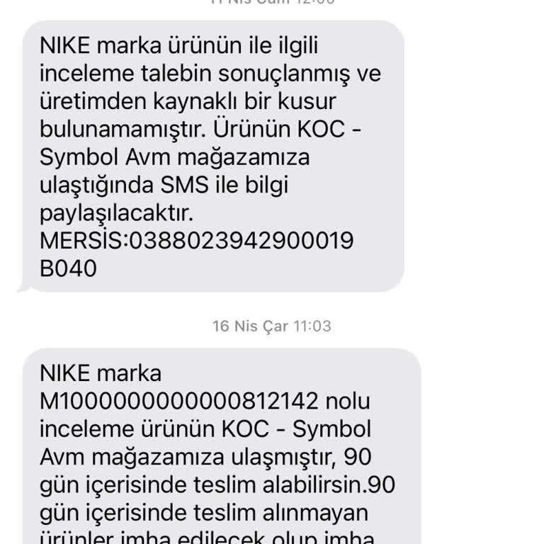 Garanti Reddiyle Çözülmeyen Ayakkabı Sorunu