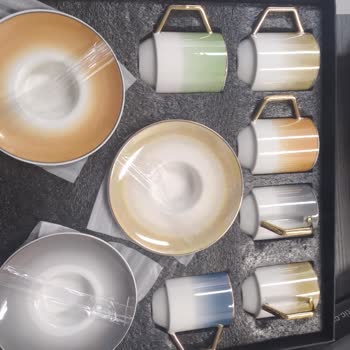 Schafer Defolu Kahve Fincanı Seti İadesinde Yaşanan Zorluklar Ve Geciken Ücret İadesi