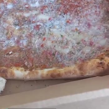 Usta Pideci Bozuk Pide Geldi