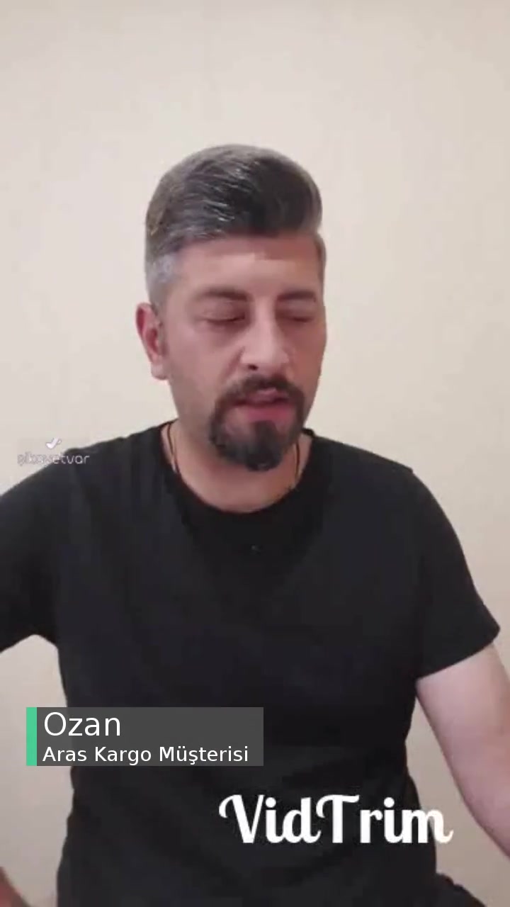 Aras Kargo Kargomu Kaybetti Üstüne De Bana Günlerce Bekleyin Diyor! videonun kapak resmi