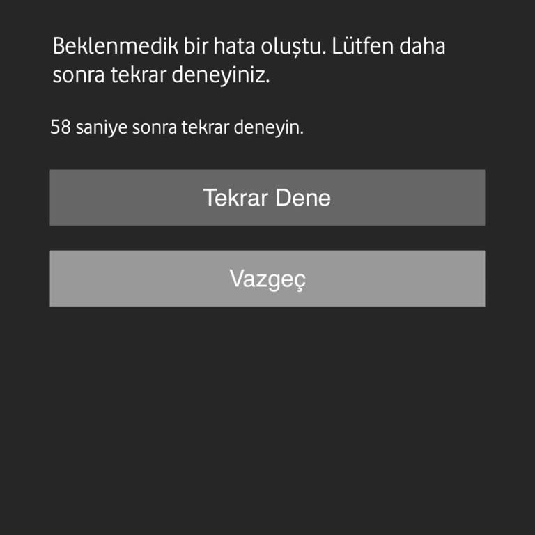 Profil Düzenleme Ve Müşteri Hizmetleri Sorunlarıyla Baş Edemiyorum
