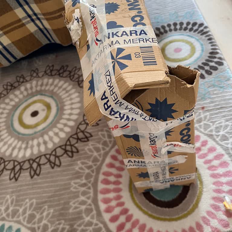 LCW Polatlı Şubesinde Kargo Ve İade Sürecinde Yaşanan Sorunlar