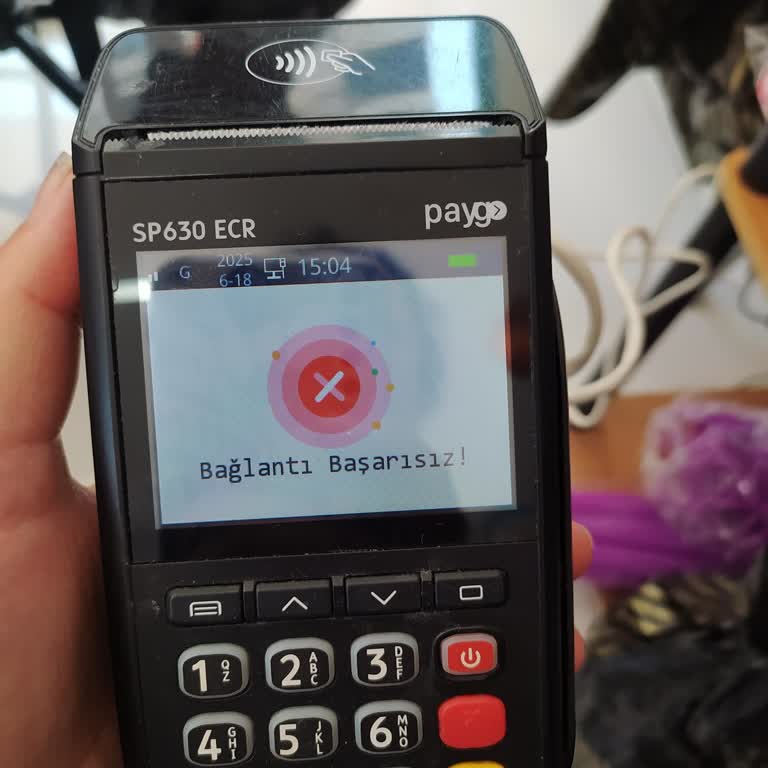 İki Yıldır Çözülemeyen Paygo Yazarkasa POS Sorunları Ve Müşteri Memnuniyetsizliği