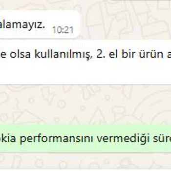 Aldığım Telefon Arızalı Çıktı, İade Sürecinde Mağdur Edildim