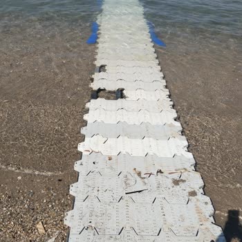 Engelsiz Yolun Bakımsızlığı Engelliler İçin Tehlike Oluşturuyor