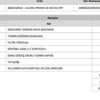ECA Kombi Sürekli Arızalanıyor, Yüksek Servis Ücretleri Mağduriyet Yaratıyor