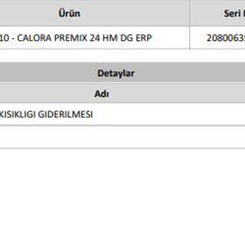 ECA Kombi Sürekli Arızalanıyor, Yüksek Servis Ücretleri Mağduriyet Yaratıyor