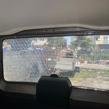 Arka Cam Dosyam 7 Gündür Sonuçlanmadı Muhatap Bulamıyorum