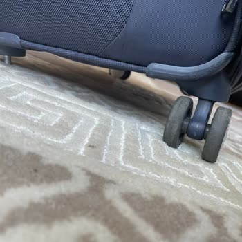 Etihad Airways Damaged My Baggage on the Flight