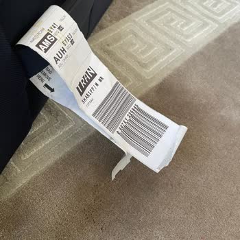 Etihad Airways Damaged My Baggage on the Flight