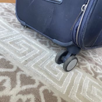 Etihad Airways Damaged My Baggage on the Flight
