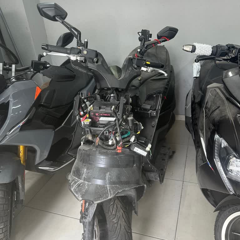 Motorumun Tamir Süresi Aşıldı, Parça Bekleyişi Ve Teslimat Sorunu