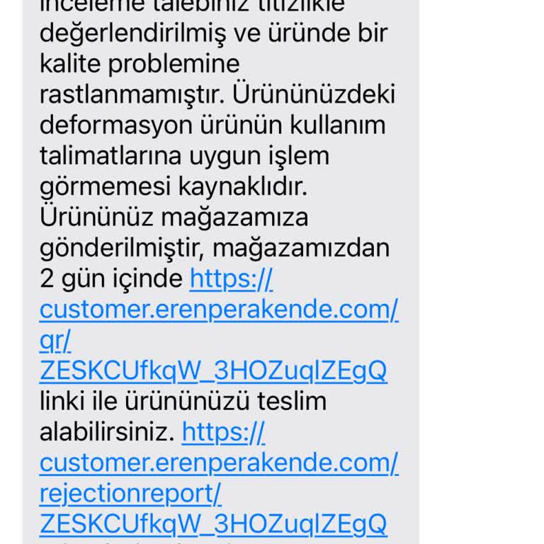 Lacoste Mağazasından Alınan Ayakkabı Sıkıyor, Değişim Ve Destek Sağlanmadı