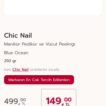 Eksik Ürün Ve İlgisiz Müşteri Hizmetleriyle Yaşanan Hayal Kırıklığı