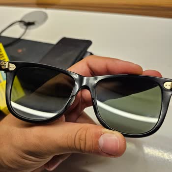 Satın Alınan Gözlükte Vernik Kusması Ve İnceleme Sürecinde Bilgilendirme Eksikliği