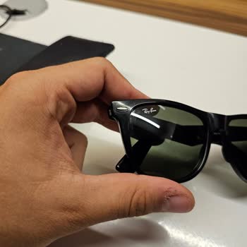 Satın Alınan Gözlükte Vernik Kusması Ve İnceleme Sürecinde Bilgilendirme Eksikliği