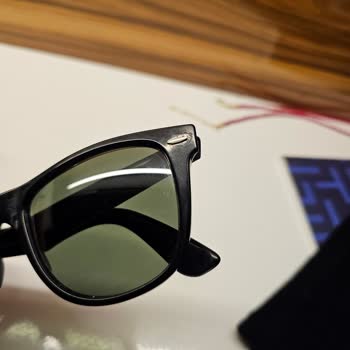 Satın Alınan Gözlükte Vernik Kusması Ve İnceleme Sürecinde Bilgilendirme Eksikliği