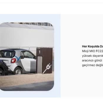 Dış Mekana Uygun Denilen Şarj Cihazı Yağmurda Arızalandı, Garanti Dışı Bırakıldı