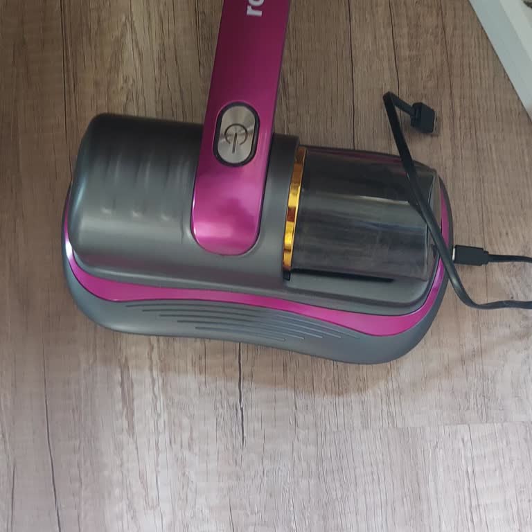 Şarjı Dolu Olmasına Rağmen El Süpürgesi Çalışmıyor, Yardım Bekliyoruz