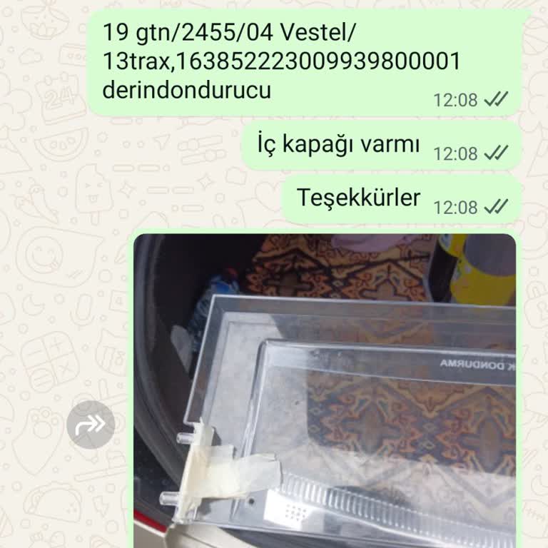 Vestel Teknik Servisinden Cevap Alamıyorum
