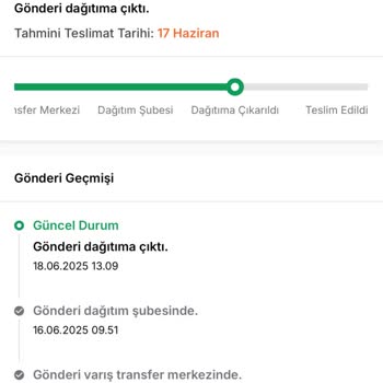 Kargo Teslimatı Sürekli Gecikiyor, Müşteri Hizmetleri Çözüm Sunmuyor