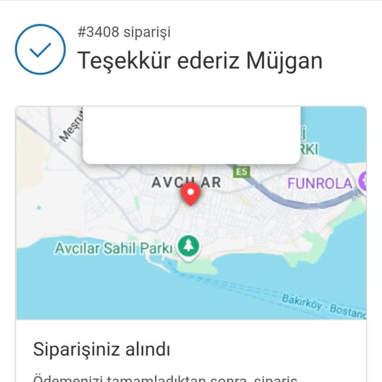 Baggyshop.store Mesajlara Geç Cevap Veriyorlar