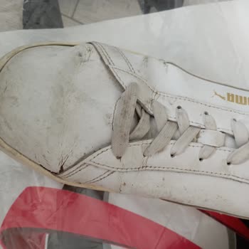 Satın Aldığım Puma Ayakkabı 1 Ayda Parçalandı, Kullanıcı Hatası Denilerek İade Edilmedi