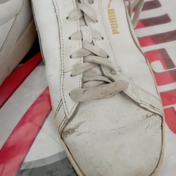 Satın Aldığım Puma Ayakkabı 1 Ayda Parçalandı, Kullanıcı Hatası Denilerek İade Edilmedi