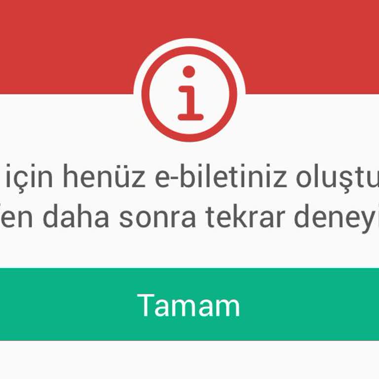 Fatura Talebim Çözülmedi, Destek Alamadım