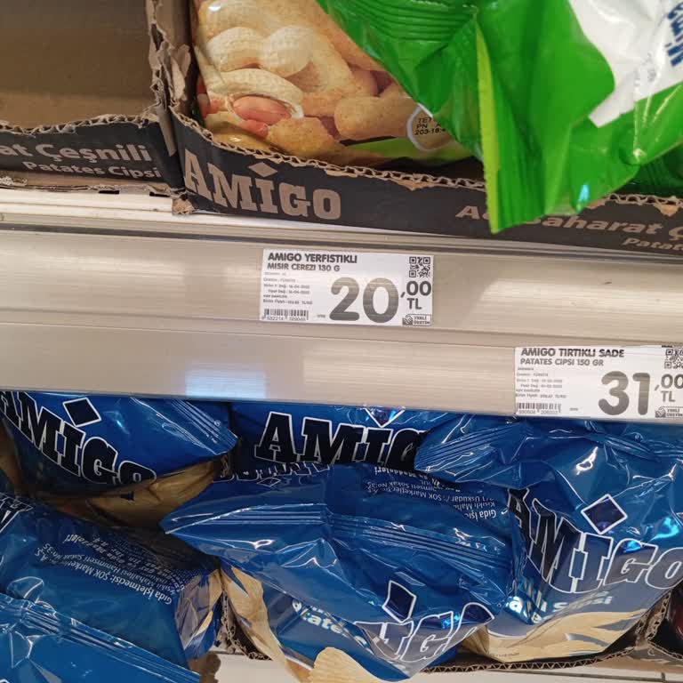 Marketlerde Etiket Ve Kasadaki Fiyat Farkı Mağduriyeti