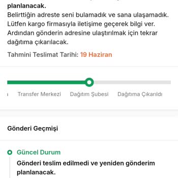 Evde Olmamıza Rağmen PTT Kargo Teslimat Sorunu