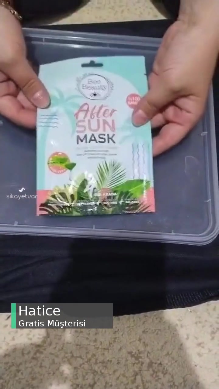 Gratis Maske İçi Boş Gibi videonun kapak resmi