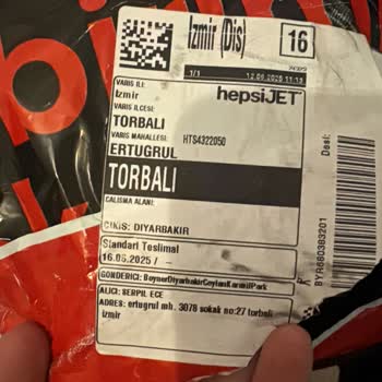 Eksik Teslim Edilen Ayakkabı Ve Yetersiz Müşteri Hizmeti Nedeniyle Mağduriyet