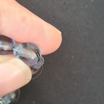 Soil Shop Aldığım Tesbih Defolu Ve Faturasız Geldi